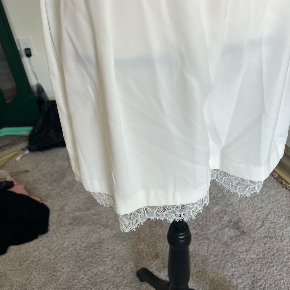 White Romper - image 3